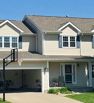 Residential Concrete Roofing Waukee IA